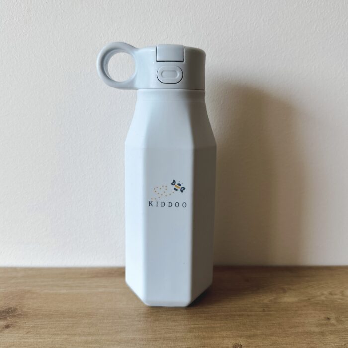 Water bottle 350ml light blue