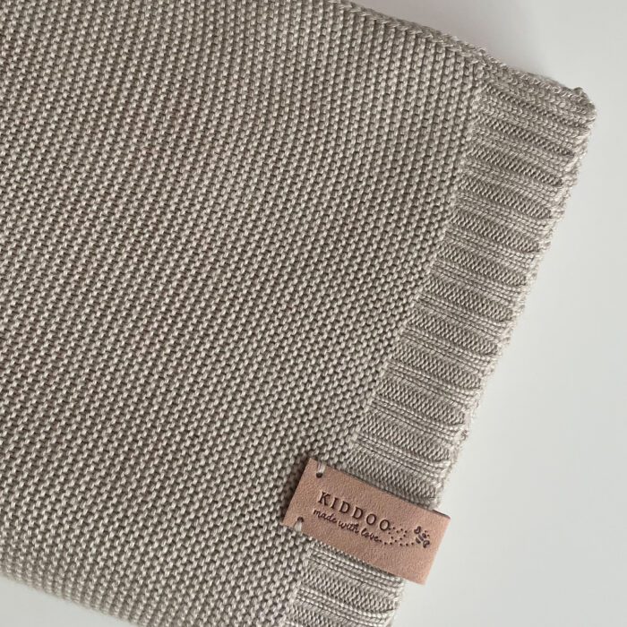 Bambustekk vankrisse ja turvatooli - õhuline kergus igaks päevaks "Rice" - Image 4