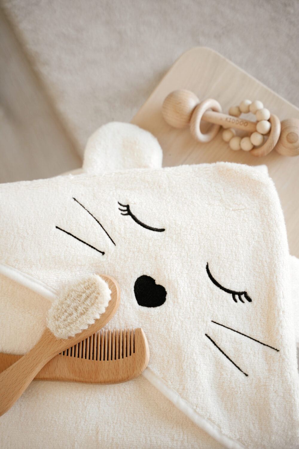 kiddoo-bambusest-vannilina-beebile valge